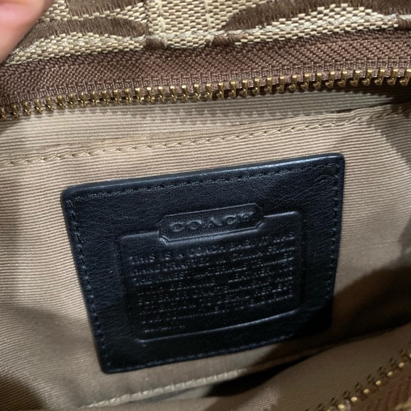 Coach mini bag - Picture 5 of 6